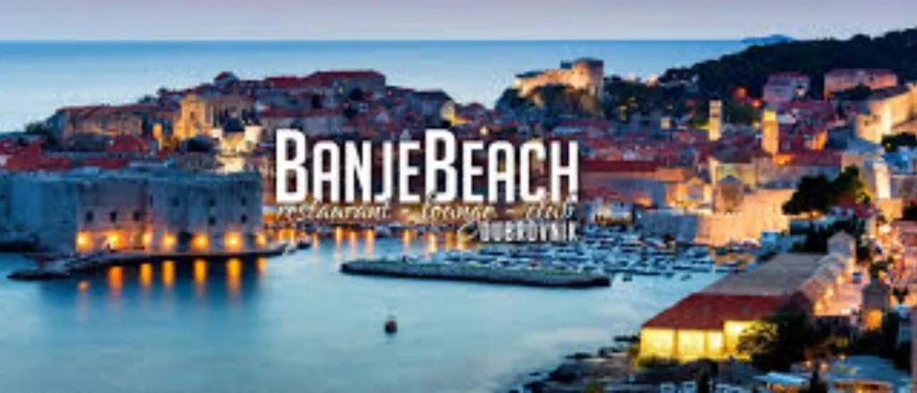 Banje Beach Club Croatia Destination