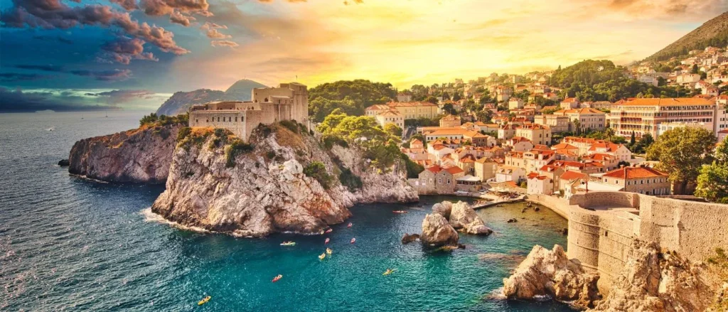 Dubrovnik, Croatia City Destination