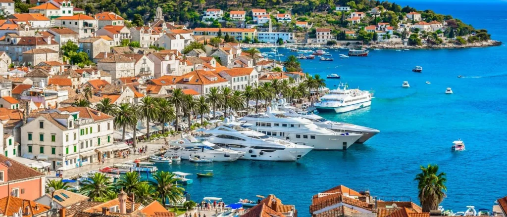 Hvar, Croatia City Destination