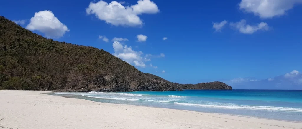 Josiah's Bay Beach BVI Destination