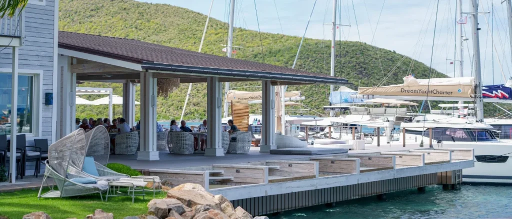 Nova Restaurant BVI Destination