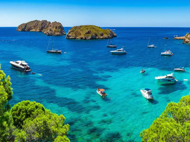 Palma de Mallorca Balearics Destination