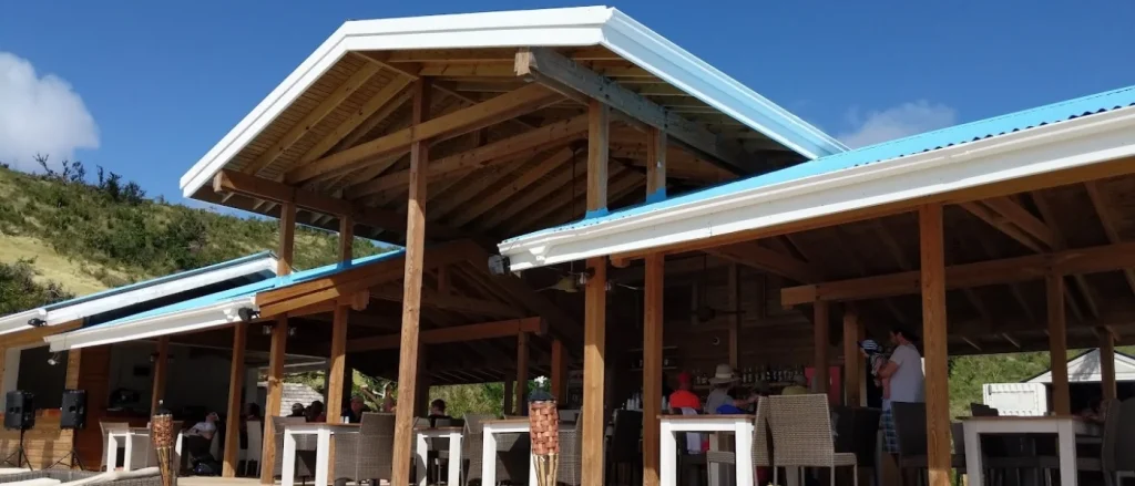 Pirates Bight Restaurant & Bar BVI Destination