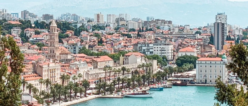 Split, Croatia City Destination