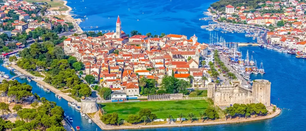 Trogir, Croatia City Destination