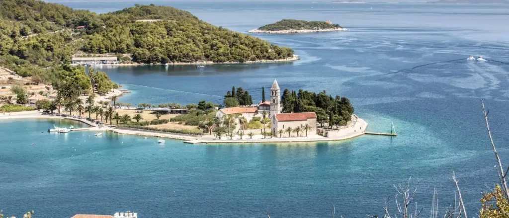 Vis, Croatia City Destination