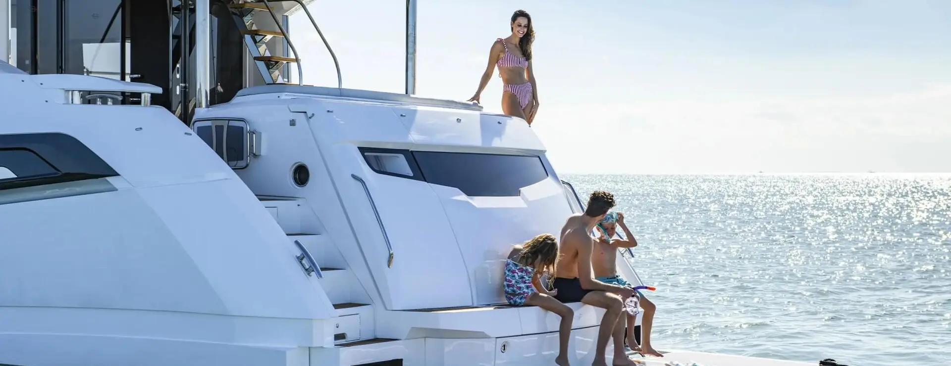 Yacht charter advice guide Marine Project